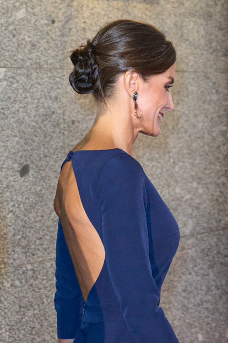 Sırt kaslarını bir gören bir daha unutamadı