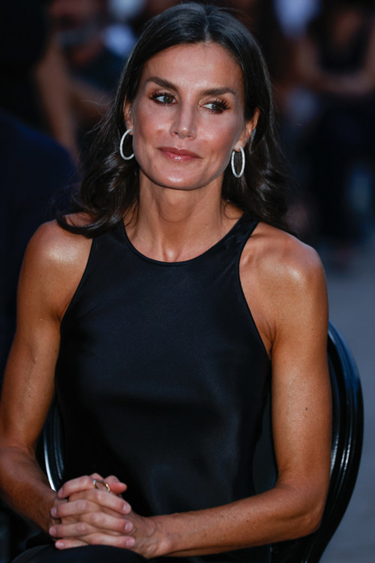 Sırt kaslarını bir gören bir daha unutamadı