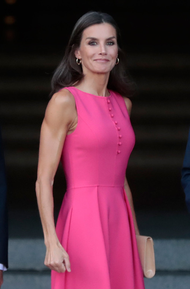 Sırt kaslarını bir gören bir daha unutamadı