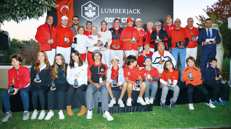 Golf tutkunlarının turnuva heyecanı