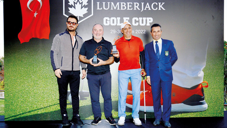 Golf tutkunlarının turnuva heyecanı