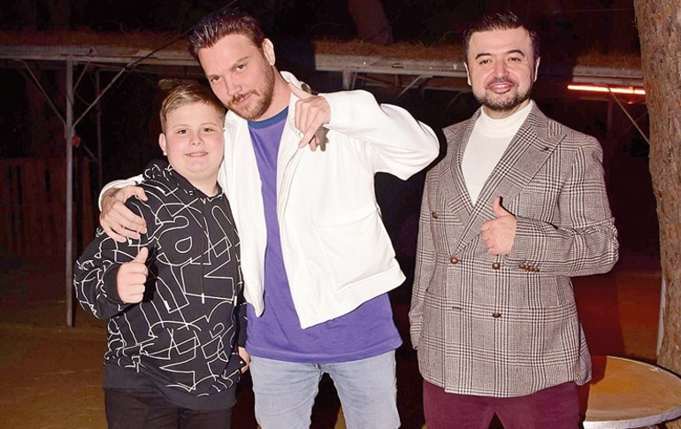 Sinan Akçıldan Burcu Kıratlının Aleyna, Sinan a abi diyordu açıklamasına yanıt