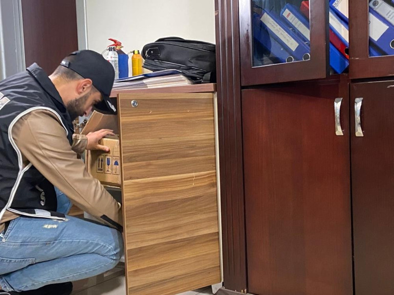 Son dakika... 25 ilde ehliyet sınavında usulsüzlük operasyonu: Çok sayıda gözaltı var