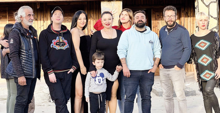 Boşanmaktan vazgeçtik