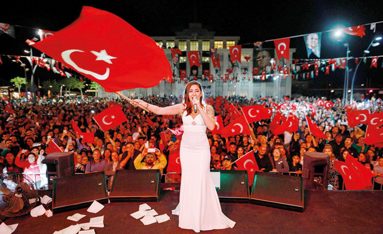 Boşanmaktan vazgeçtik