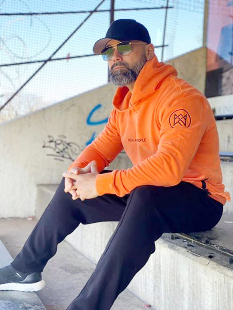 Radyocu Koray Alpergin için cenaze töreni