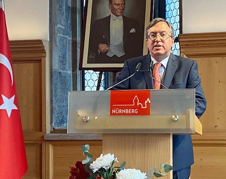 Tarihi Belediye Binası’nda Cumhuriyet coşkusu