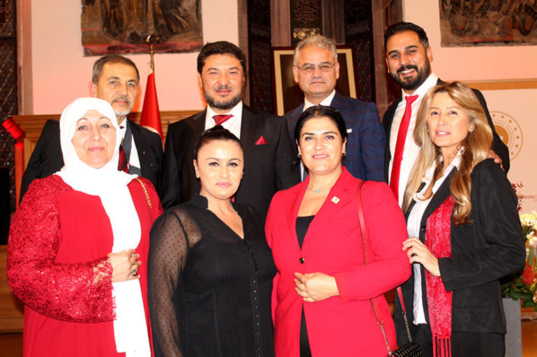 Tarihi Belediye Binası’nda Cumhuriyet coşkusu