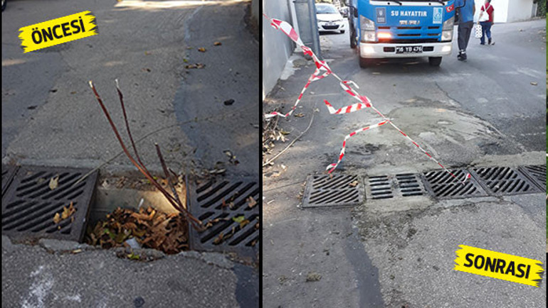 Direk tamam bayrak noksan