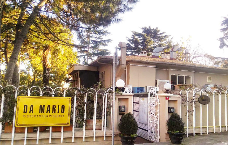 Reha Muhtar müdavimi olduğu mekânda kavga etti