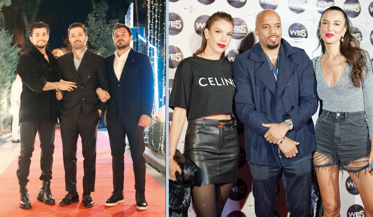 Reha Muhtar müdavimi olduğu mekânda kavga etti