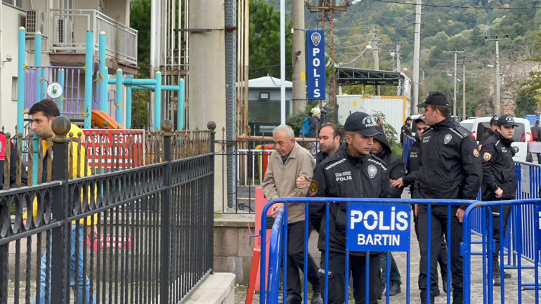 Bartındaki maden kazası soruşturmasında 8 kişi tutuklandı Ön raporda çarpıcı detaylar