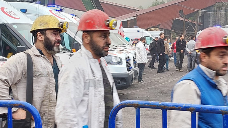 Bartındaki maden kazası soruşturmasında 8 kişi tutuklandı Ön raporda çarpıcı detaylar