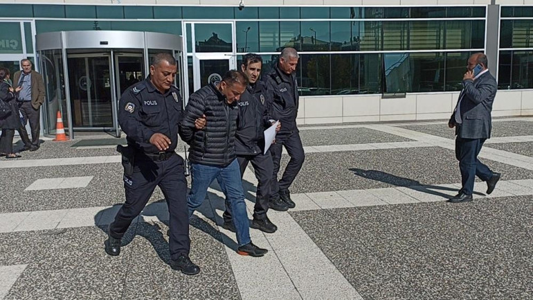 13 öğrencinin bulunduğu dolmuşu kurşunlamıştı Tutuklandı