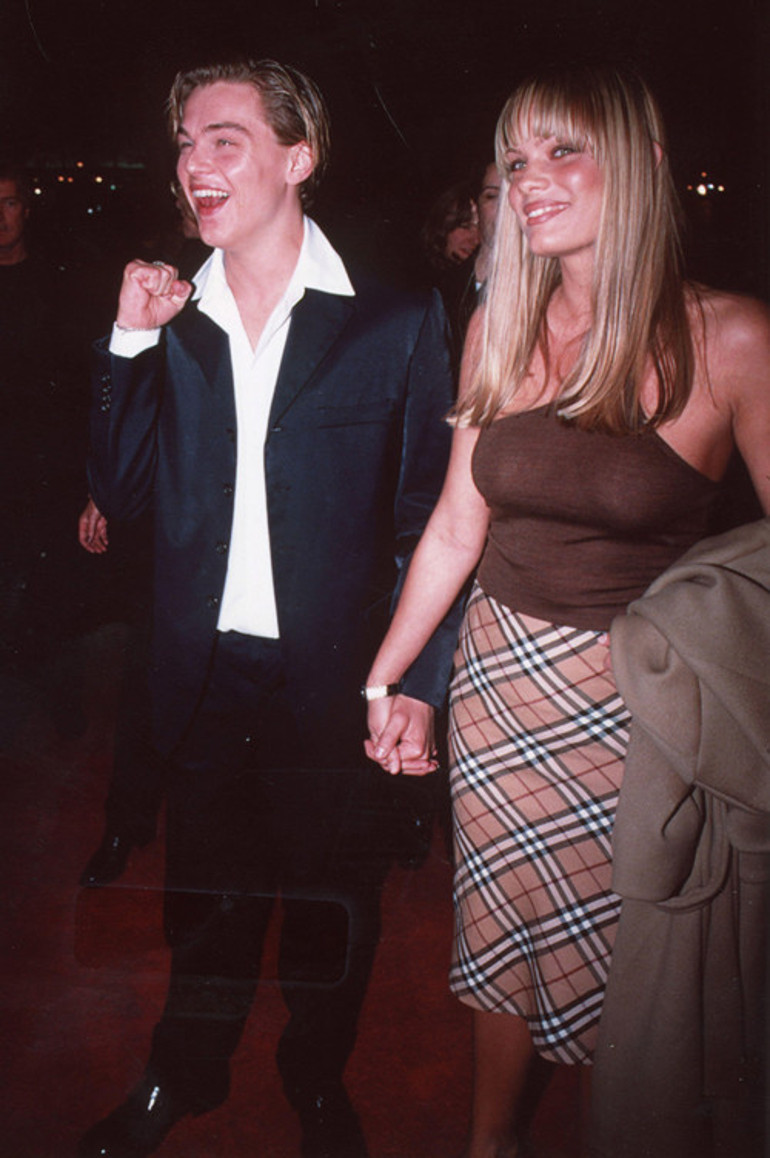 Ünlü çapkının en yaşlı sevgilisi: Gizli buluşalım, görmesinler