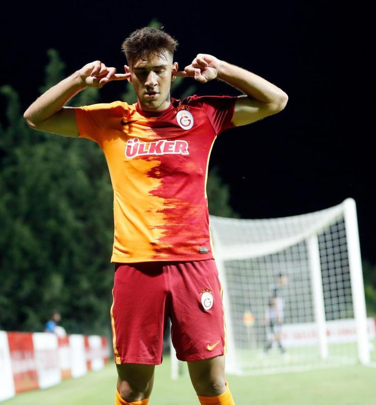 Genç yıldız adayı Eren Aydın, G.Saray’la sözleşme uzatmayı reddetti iddialarını yanıtladı: Karar Okan Hocaya kalmış | Fenerbahçe ve Başakşehir de istemişti...