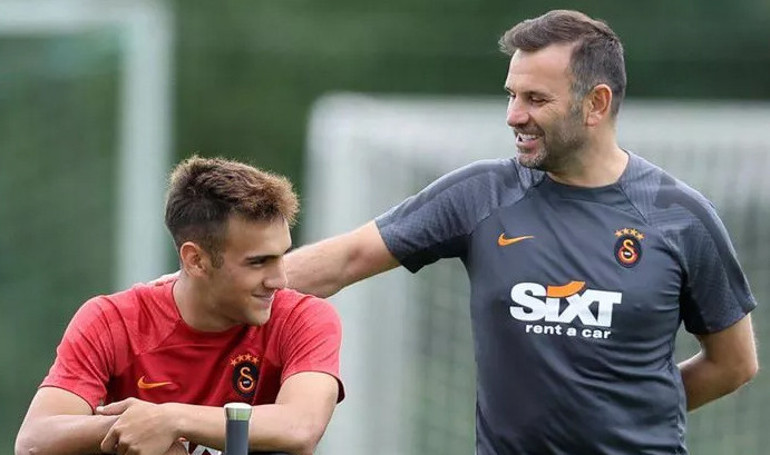 Genç yıldız adayı Eren Aydın, G.Saray’la sözleşme uzatmayı reddetti iddialarını yanıtladı: Karar Okan Hocaya kalmış | Fenerbahçe ve Başakşehir de istemişti...