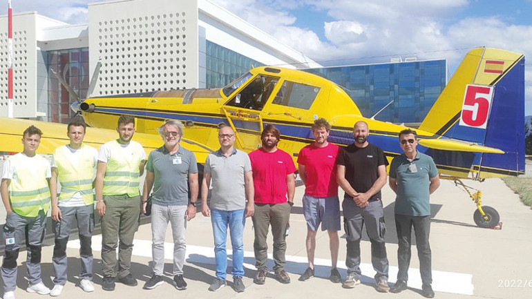 THY’den rötarlı ‘pilot’ hamlesi