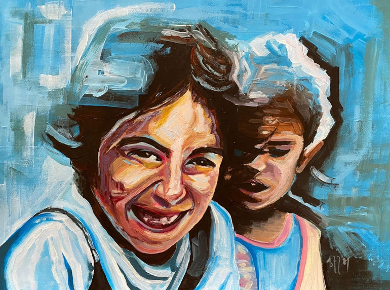 Ezberlerin ötesinde bir bakış açısı: Ayşe Betil, ilk kişisel sergisini açıyor