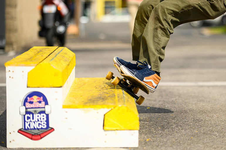 Curb Kings’te Türkiye’nin en iyi kaykaycıları belli oluyor