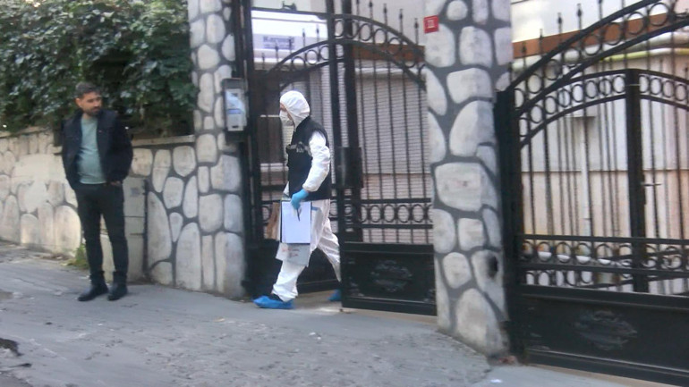 Bağcılarda vahşet Eşini uyurken silahla vurarak öldürdü