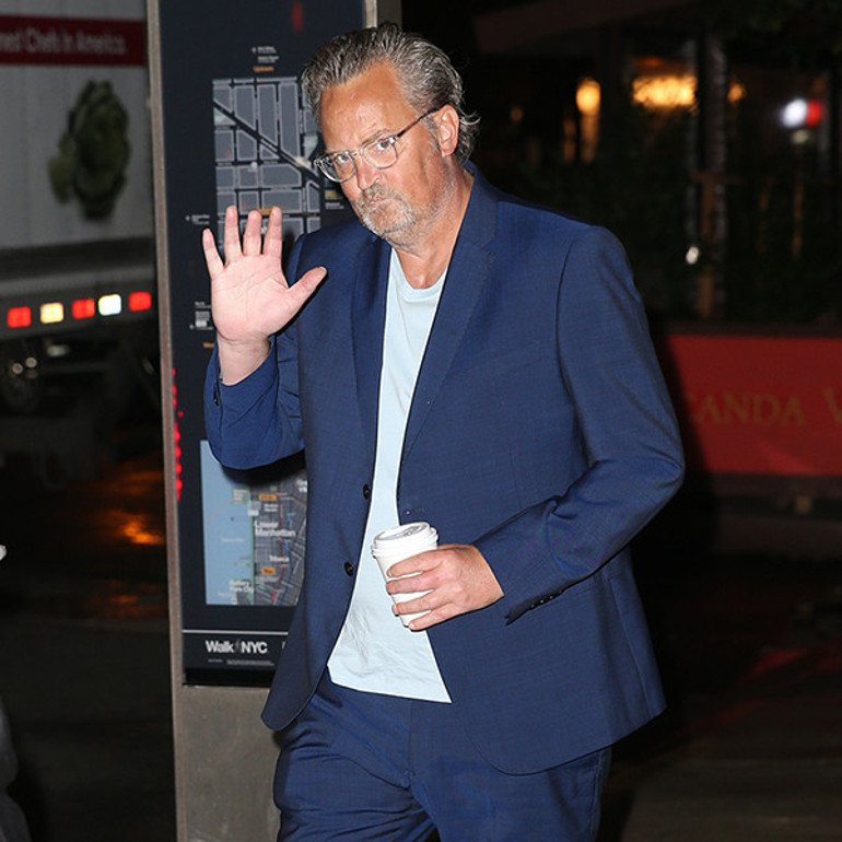 Friends yıldızı Matthew Perry’den şoke eden sözler… Kalbim durunca en büyük rolümü kaybettim