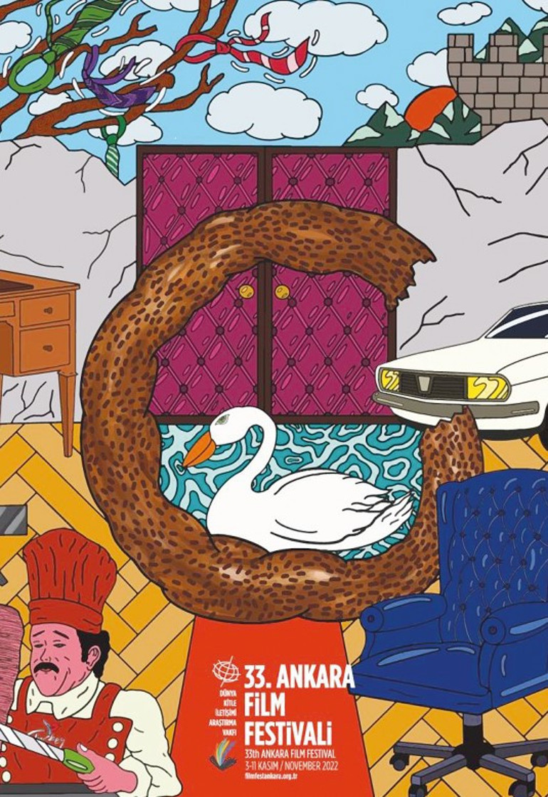 Kasımda başkent başkadır