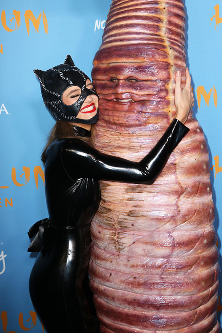 Leni Klum tartışma yaratan pozlarla ilgili konuştu: Yorumların hiçbirini okumuyorum