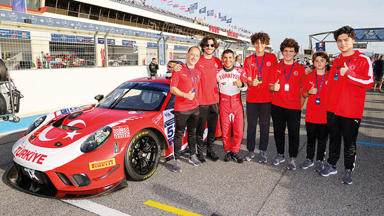 Motorsporlarına sponsor ilgisi artıyor