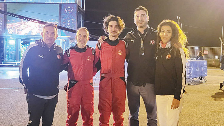 Motorsporlarına sponsor ilgisi artıyor