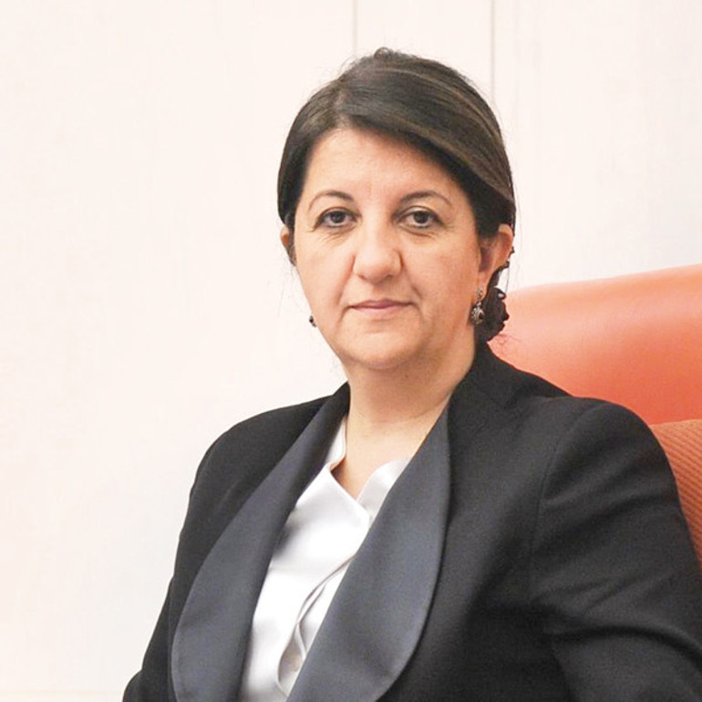 Pervin Buldan’ın Cumhuriyet’e yıkım projesi demesi