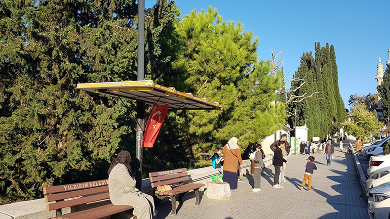 Tarihi mirasa sahip çıkalım