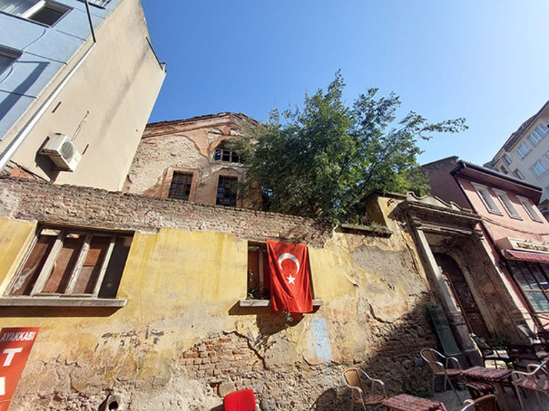 Tarihi mirasa sahip çıkalım