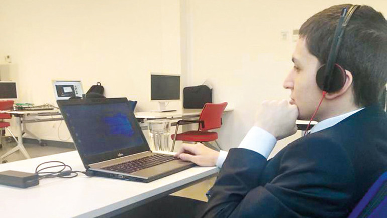 Uzun ince bir yolda azmin zaferi: Erzurum’dan Amazon’un Londra ofisine