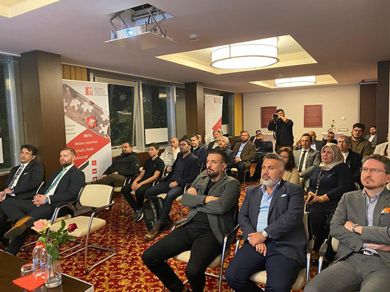 NETU, enerji sorununu masaya yatırdı