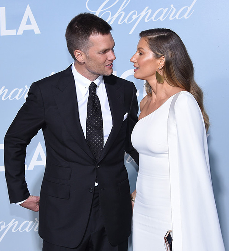 Yuvaları yıkıldı ama servetleri ‘zırhla’ kaplı Tom Brady ve Gisele Bundchen’in evlilik anlaşması ortaya çıktı