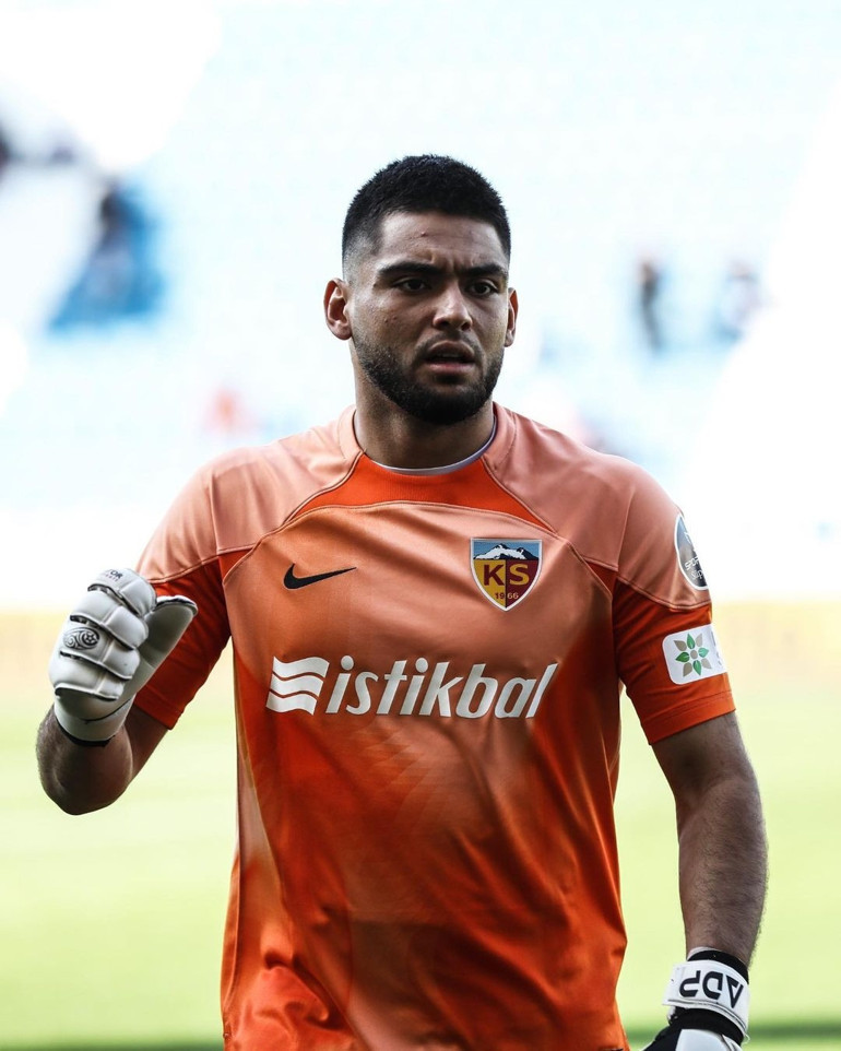 Bilal Bayazit: İster Ronaldo ister Icardi benim için fark etmez! - Spor ...