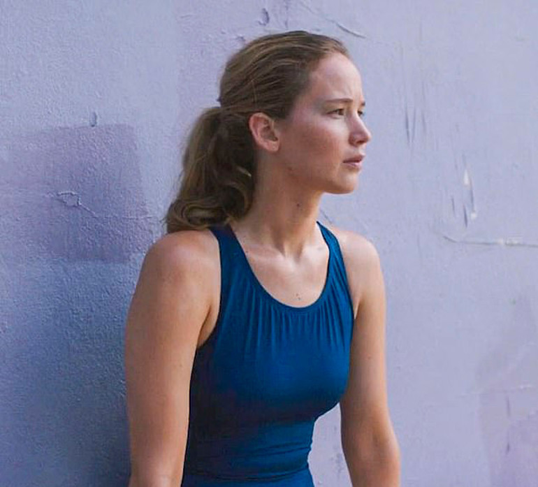 ‘Neredeyse nikah masasından kalkıyordum’ Jennifer Lawrence, en büyük sırrını açıkladı…