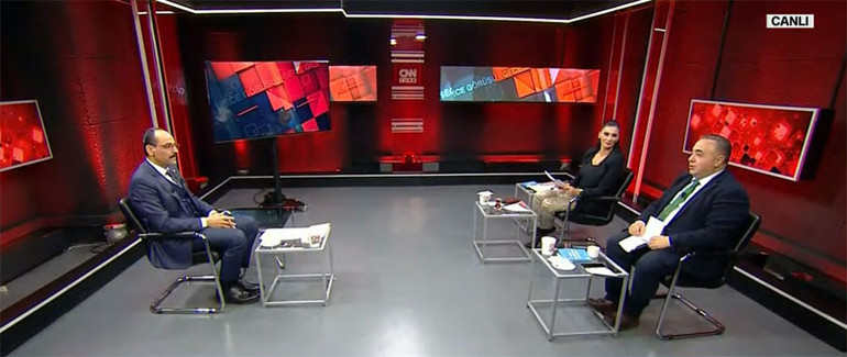 Son dakika: Rusya-Ukrayna krizinde son durum... Cumhurbaşkanlığı Sözcüsü İbrahim Kalın: Nükleer savaş riski söz konusu