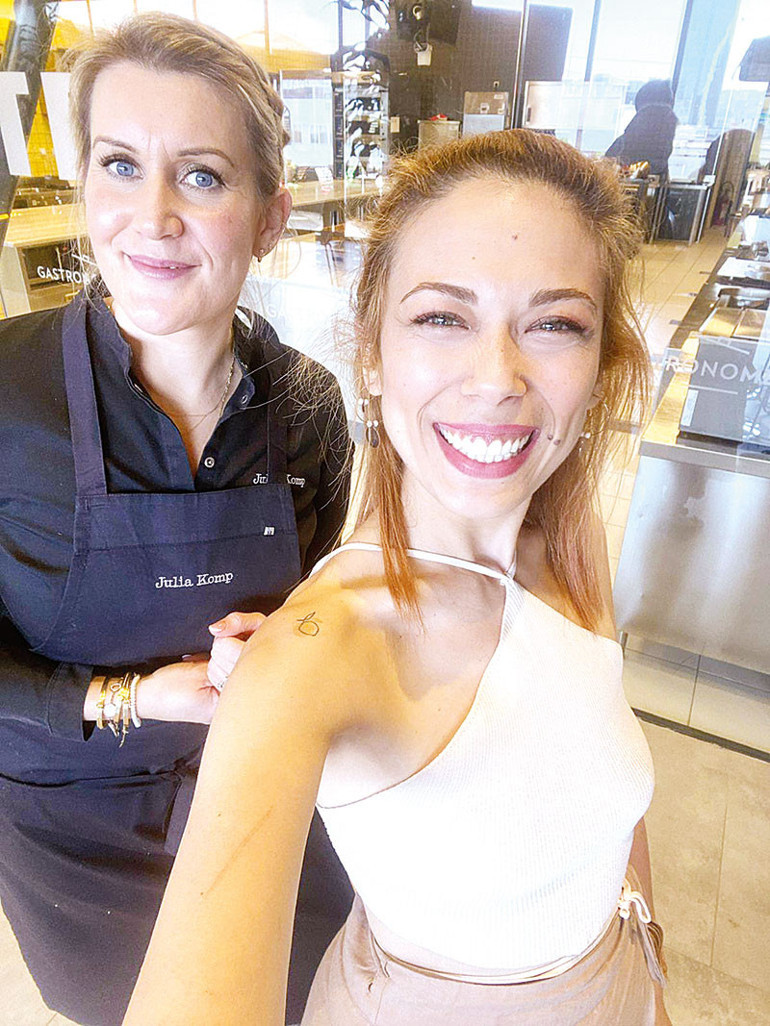 ‘İyi bir şefin mutfağında zaten atık çıkmaz’