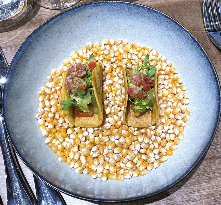 ‘İyi bir şefin mutfağında zaten atık çıkmaz’