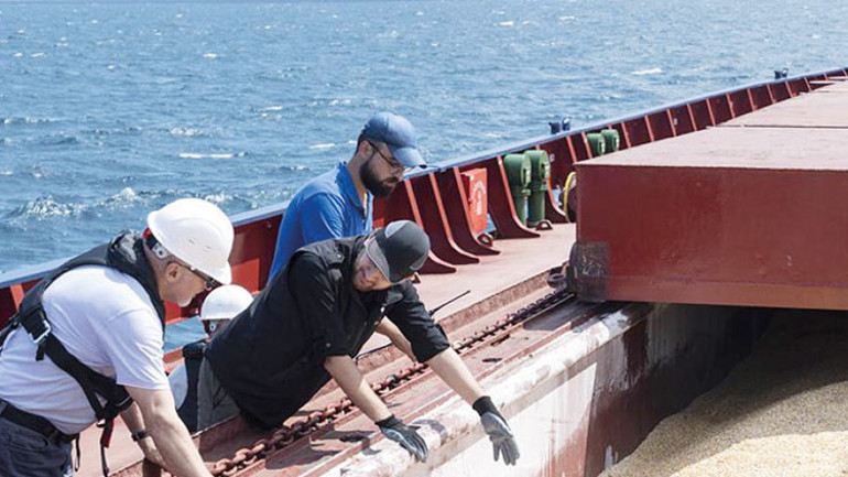 Dünyadan Türkiye’ye tahıl teşekkürü