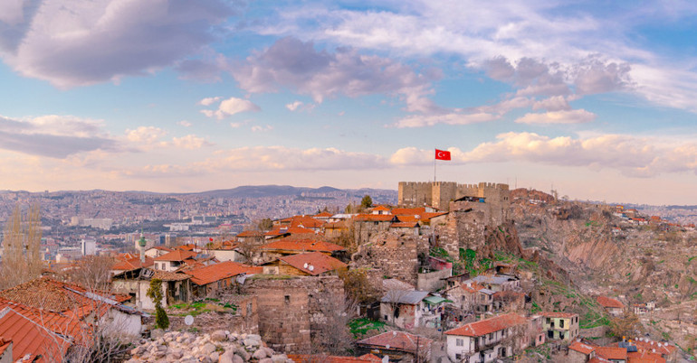 Asırlara meydan okuyorlar: Mutlaka görülmesi gereken kaleler | 13 ŞEHİR 15 ADRES