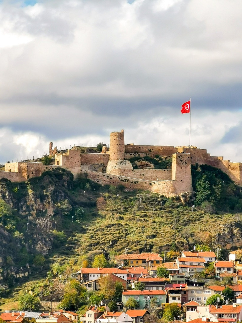 Asırlara meydan okuyorlar: Mutlaka görülmesi gereken kaleler | 13 ŞEHİR 15 ADRES