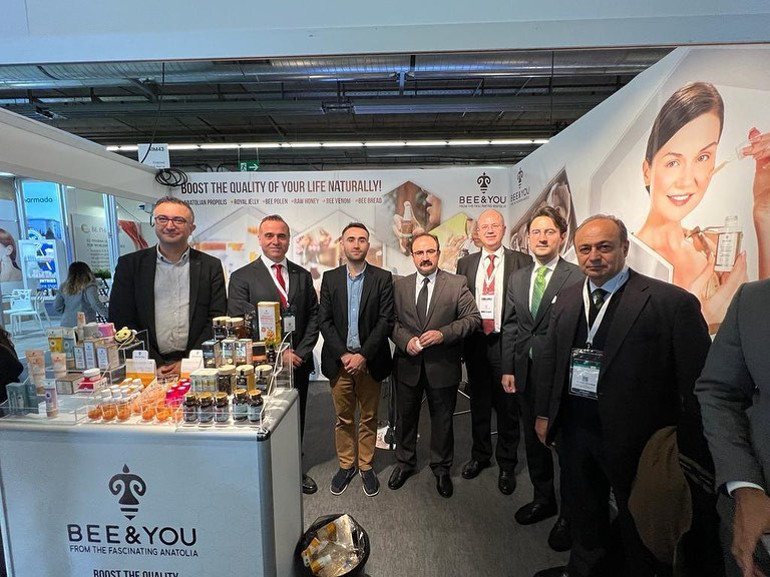 Dünya ilaç sanayi Frankfurt’ta buluştu