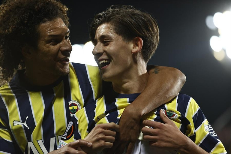 Ukrayna basını Fenerbahçede Arda Gülere hayran kaldı, Dinamo Kievi yerin dibine soktu Tarihi utanç 17 yaşındaki çocuk...