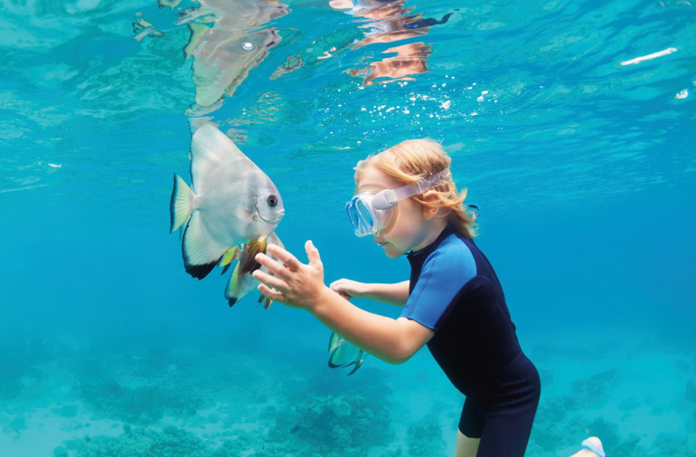 Çocuklar dünyayı keşfetsin