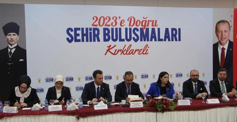Bakan Kasapoğlu: Türkiye Yüzyılına gençler damga vuracak