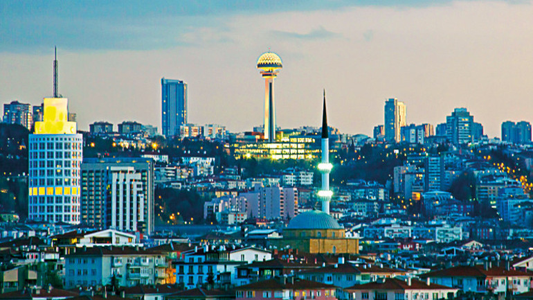 En iyi gece manzaralı adresler