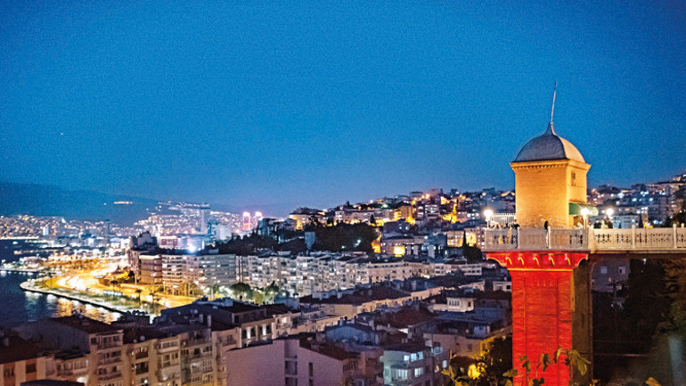 En iyi gece manzaralı adresler